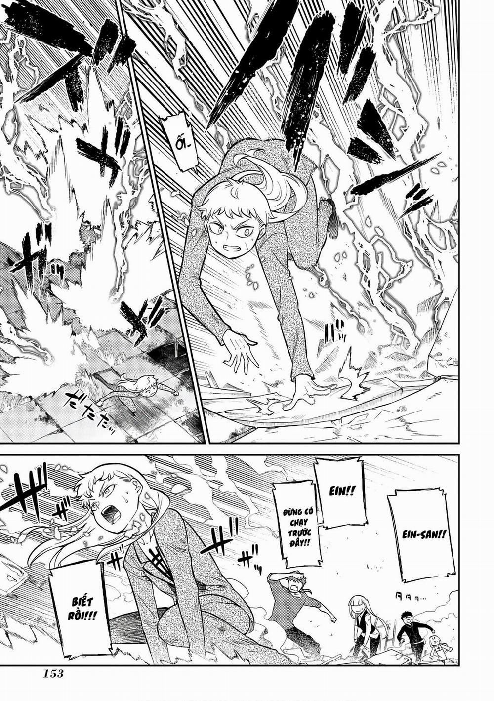 Cánh Hoa Về Luân Hồi 63 trang 13