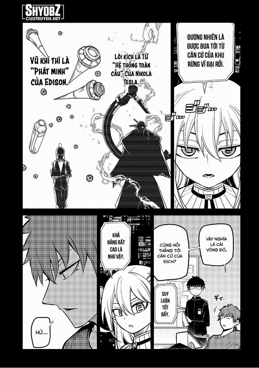 Cánh Hoa Về Luân Hồi 63 trang 17