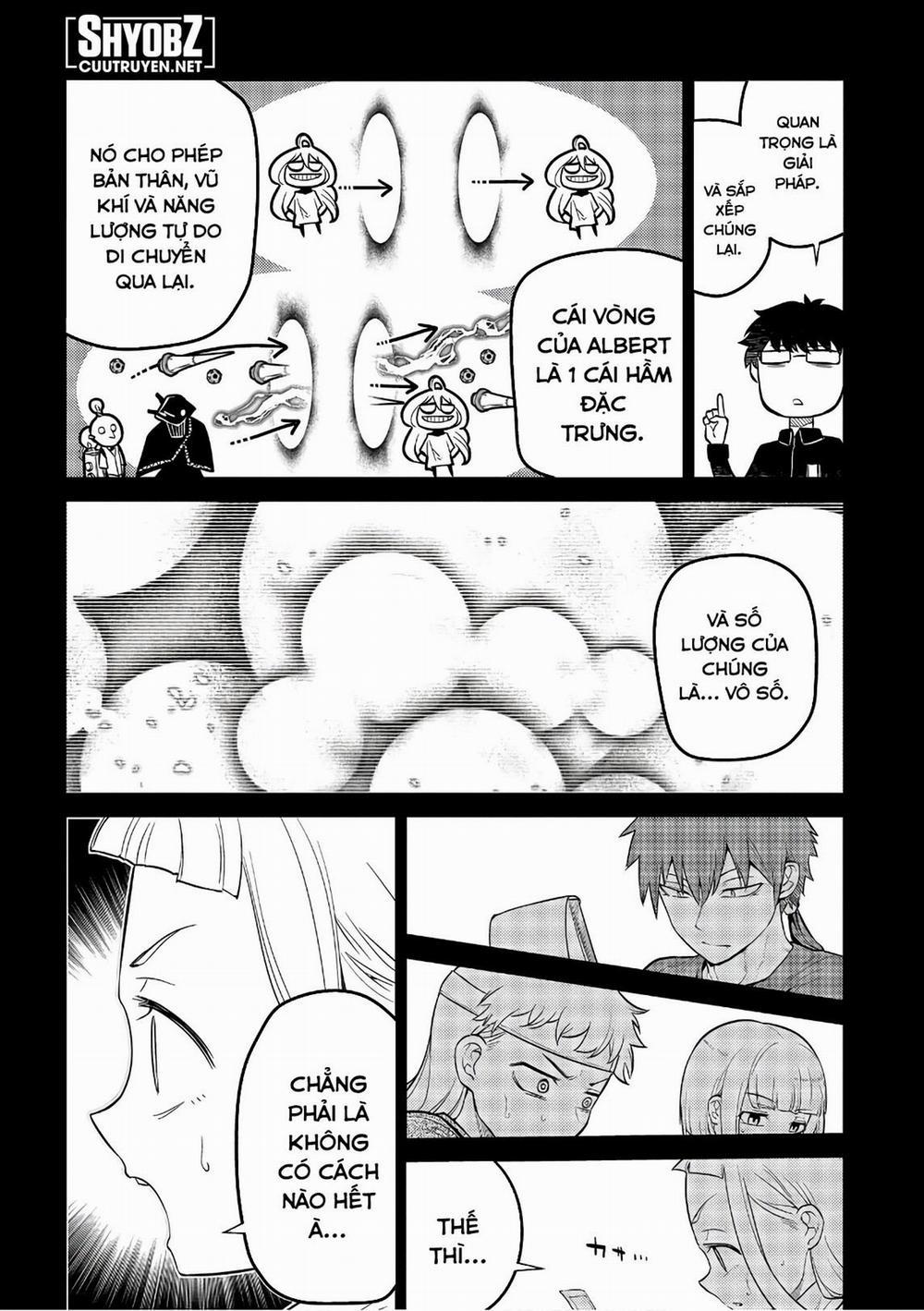 Cánh Hoa Về Luân Hồi 63 trang 18