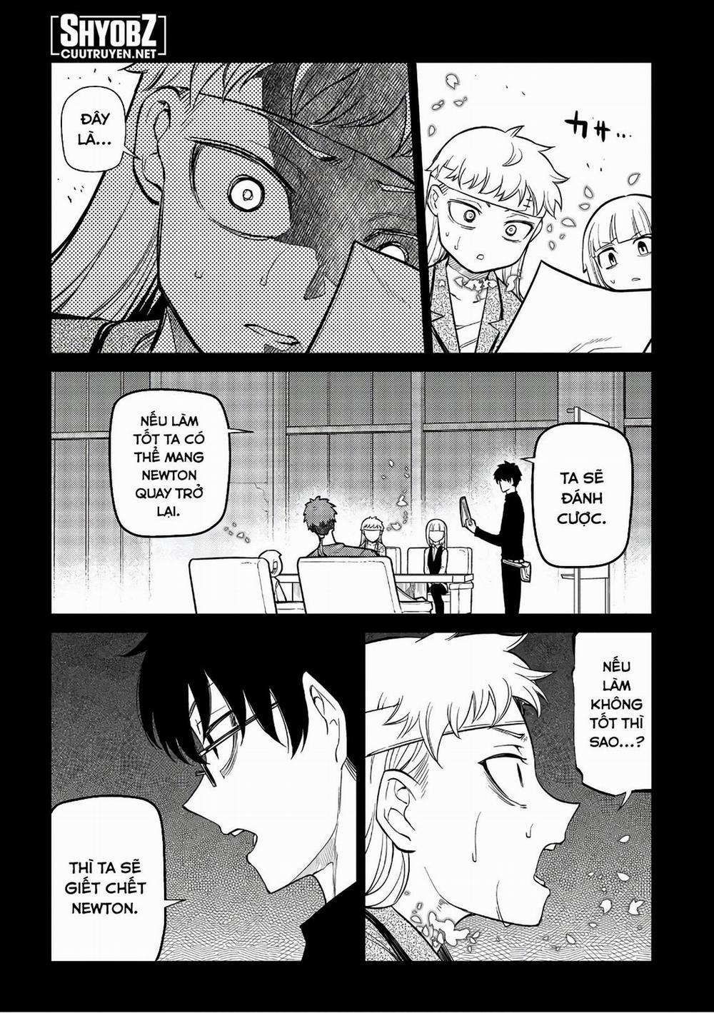 Cánh Hoa Về Luân Hồi 63 trang 24