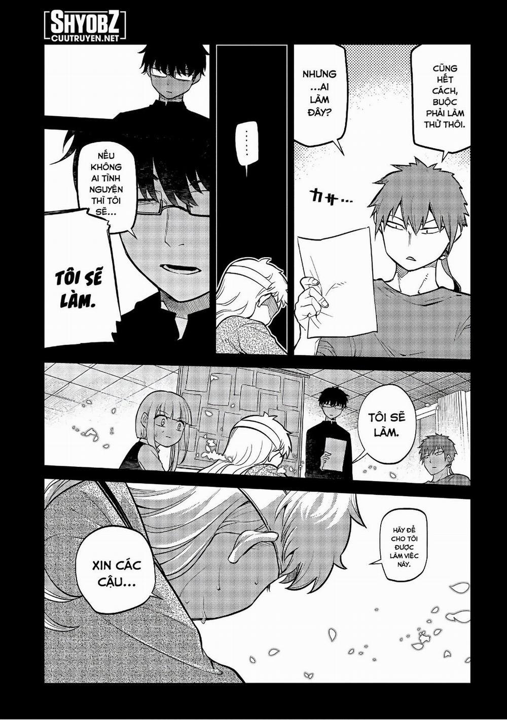 Cánh Hoa Về Luân Hồi 63 trang 25