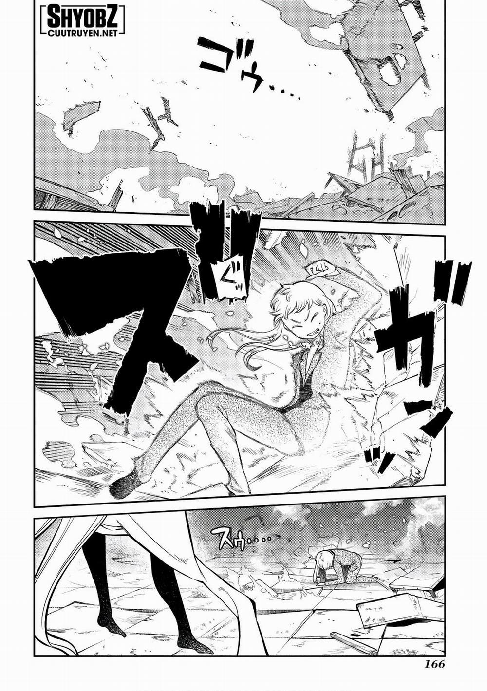 Cánh Hoa Về Luân Hồi 63 trang 26