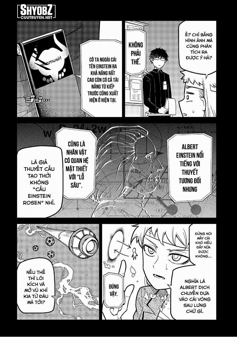 Cánh Hoa Về Luân Hồi 64 trang 16