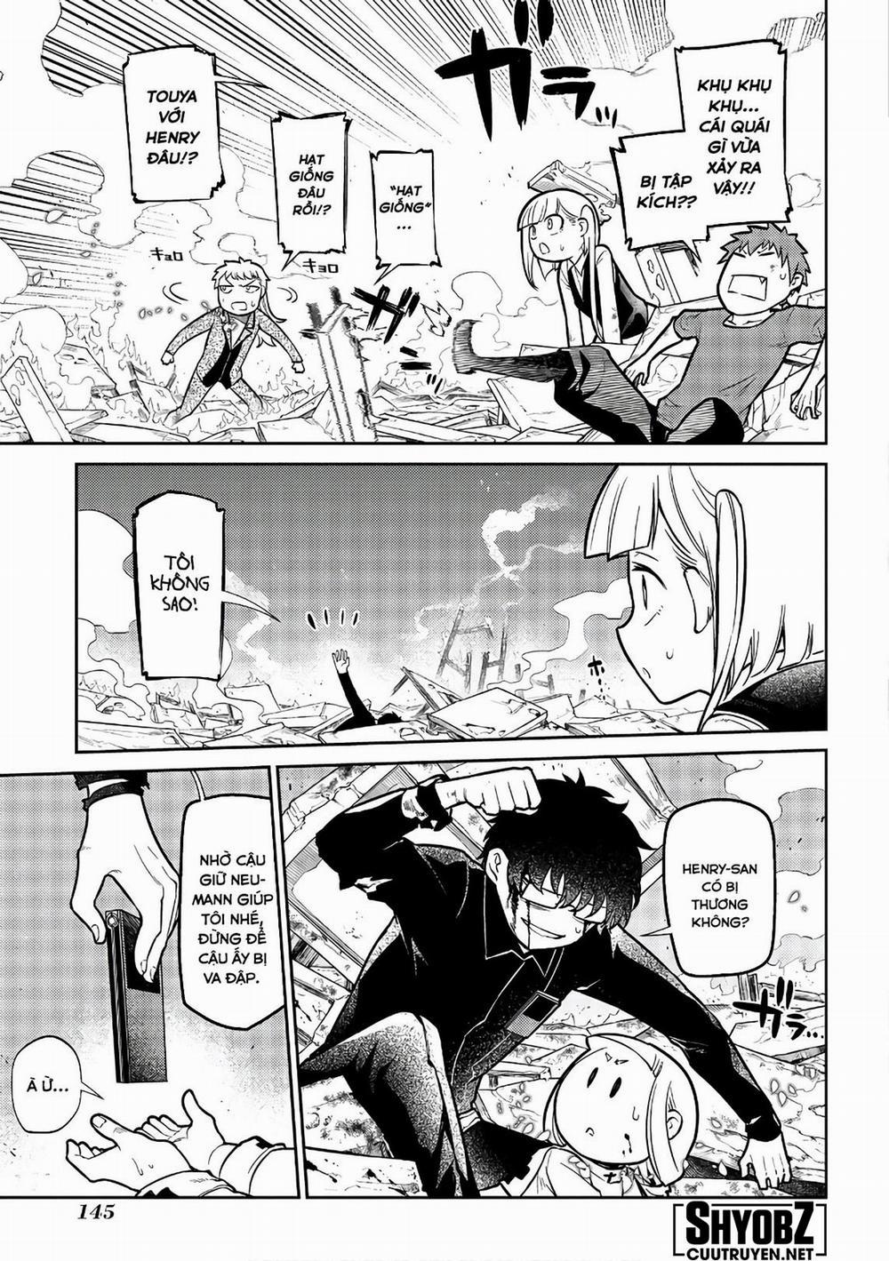 Cánh Hoa Về Luân Hồi 64 trang 5