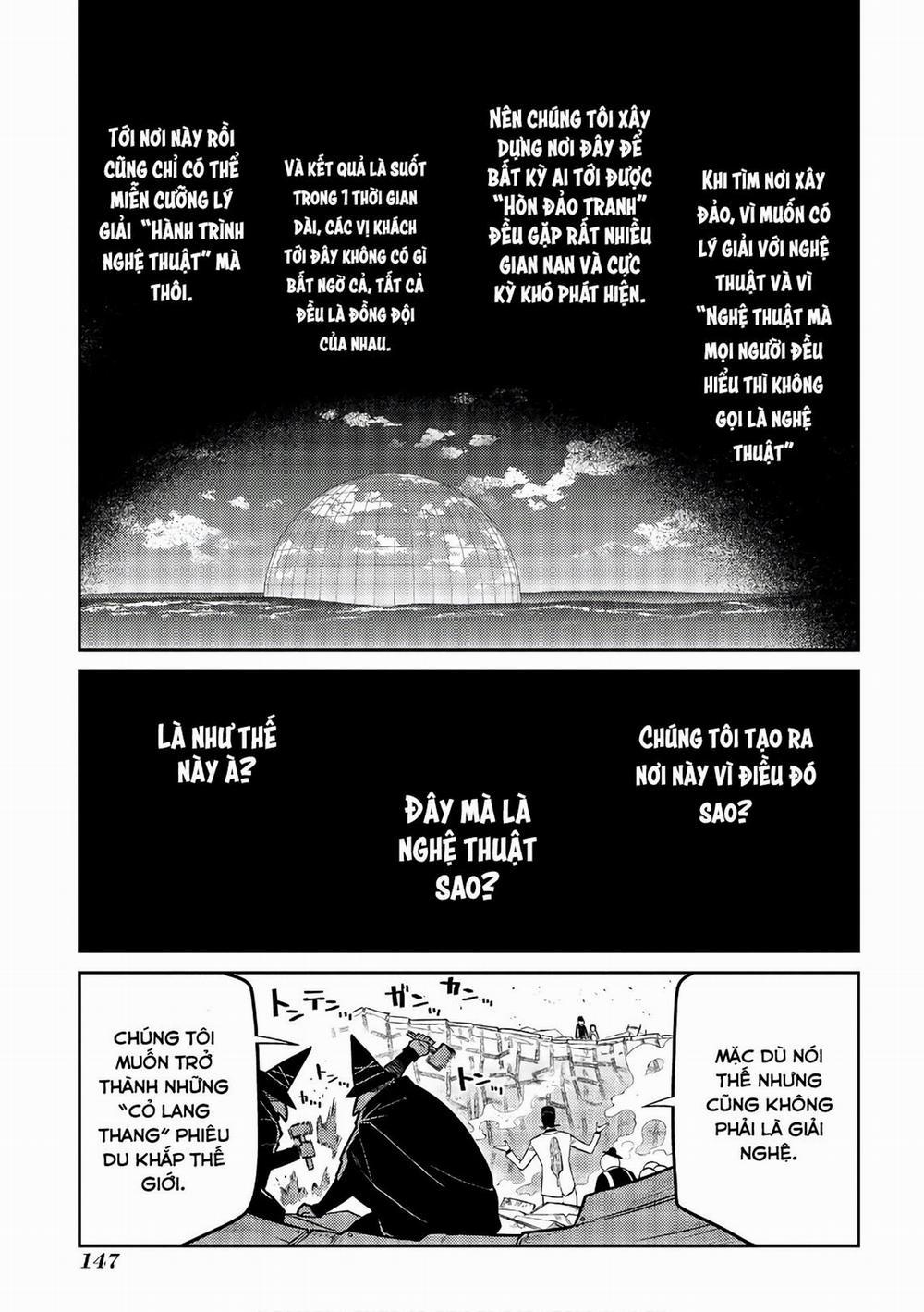 Cánh Hoa Về Luân Hồi 64 trang 7