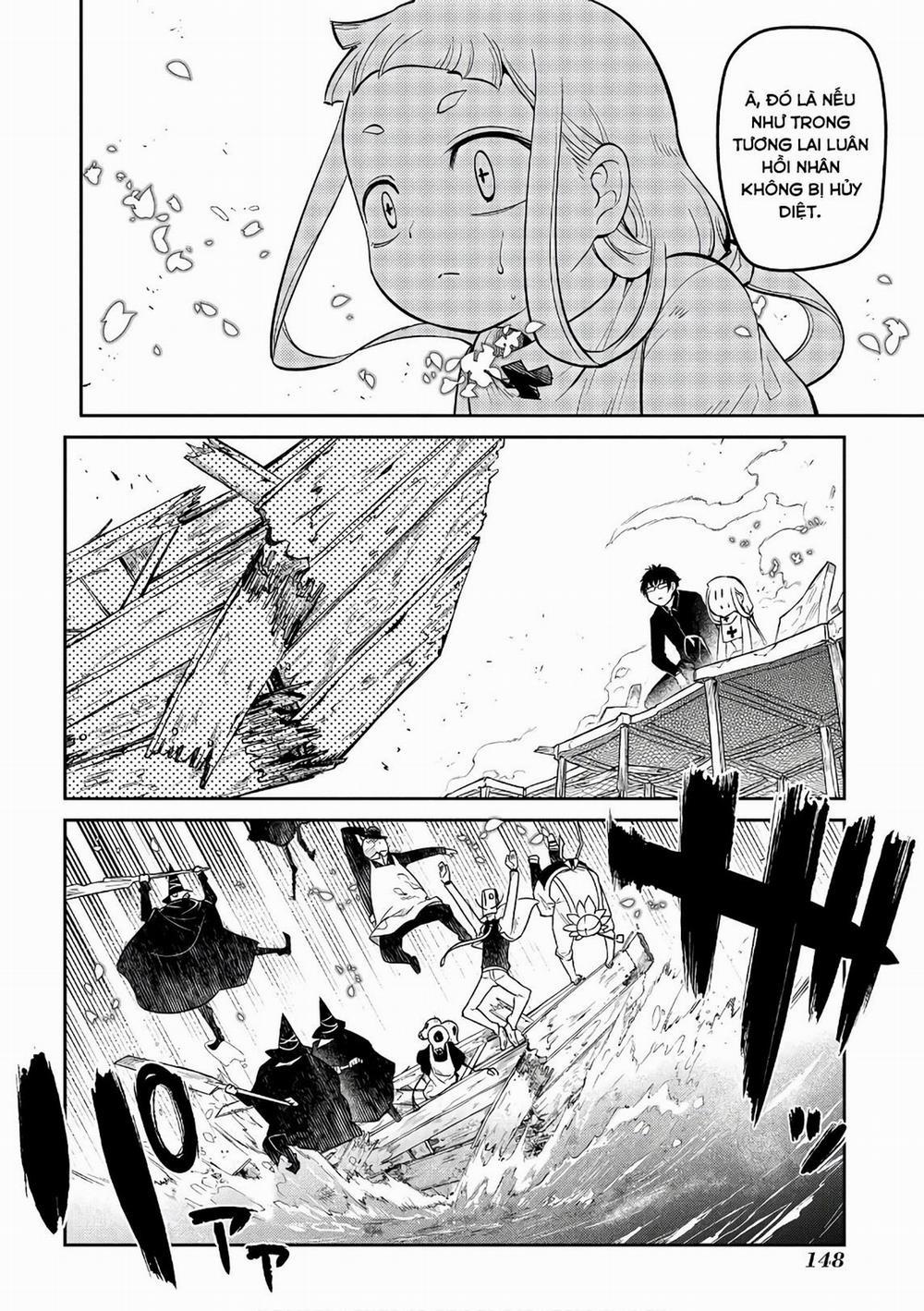 Cánh Hoa Về Luân Hồi 64 trang 8