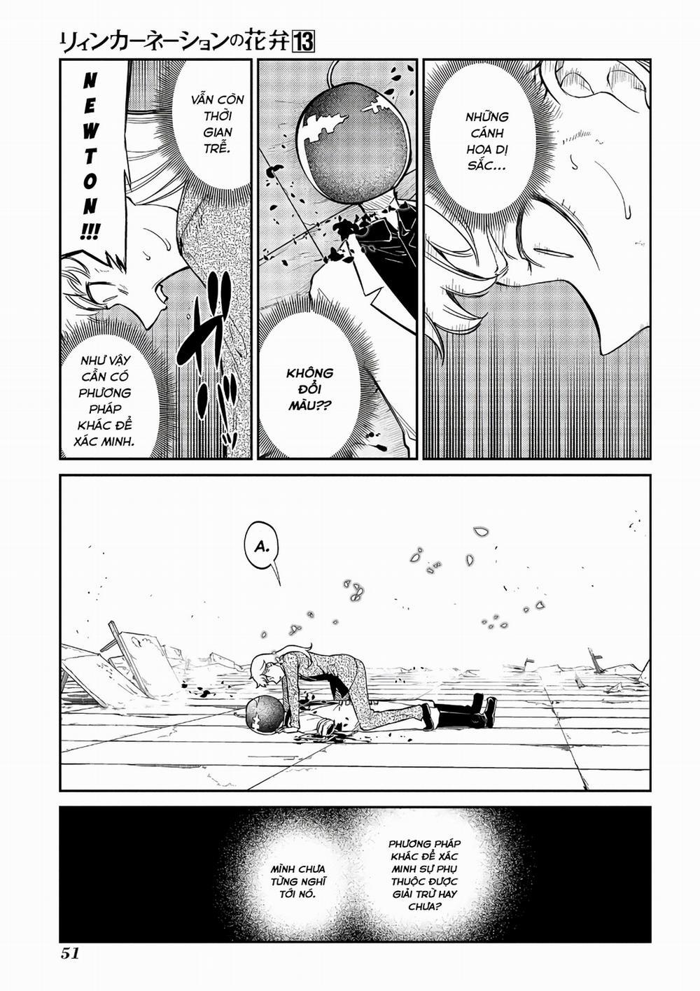 Cánh Hoa Về Luân Hồi 65 trang 11