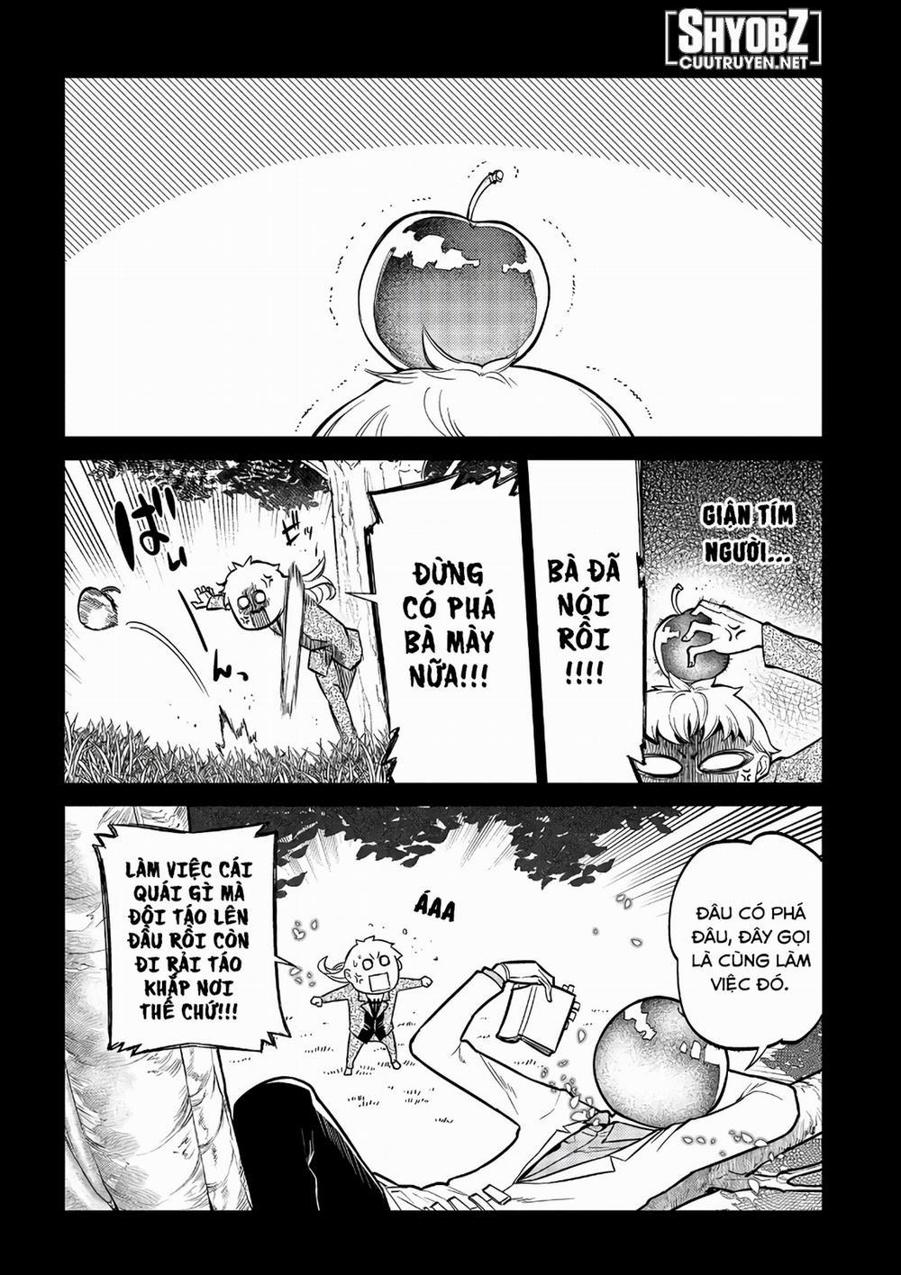 Cánh Hoa Về Luân Hồi 65 trang 16