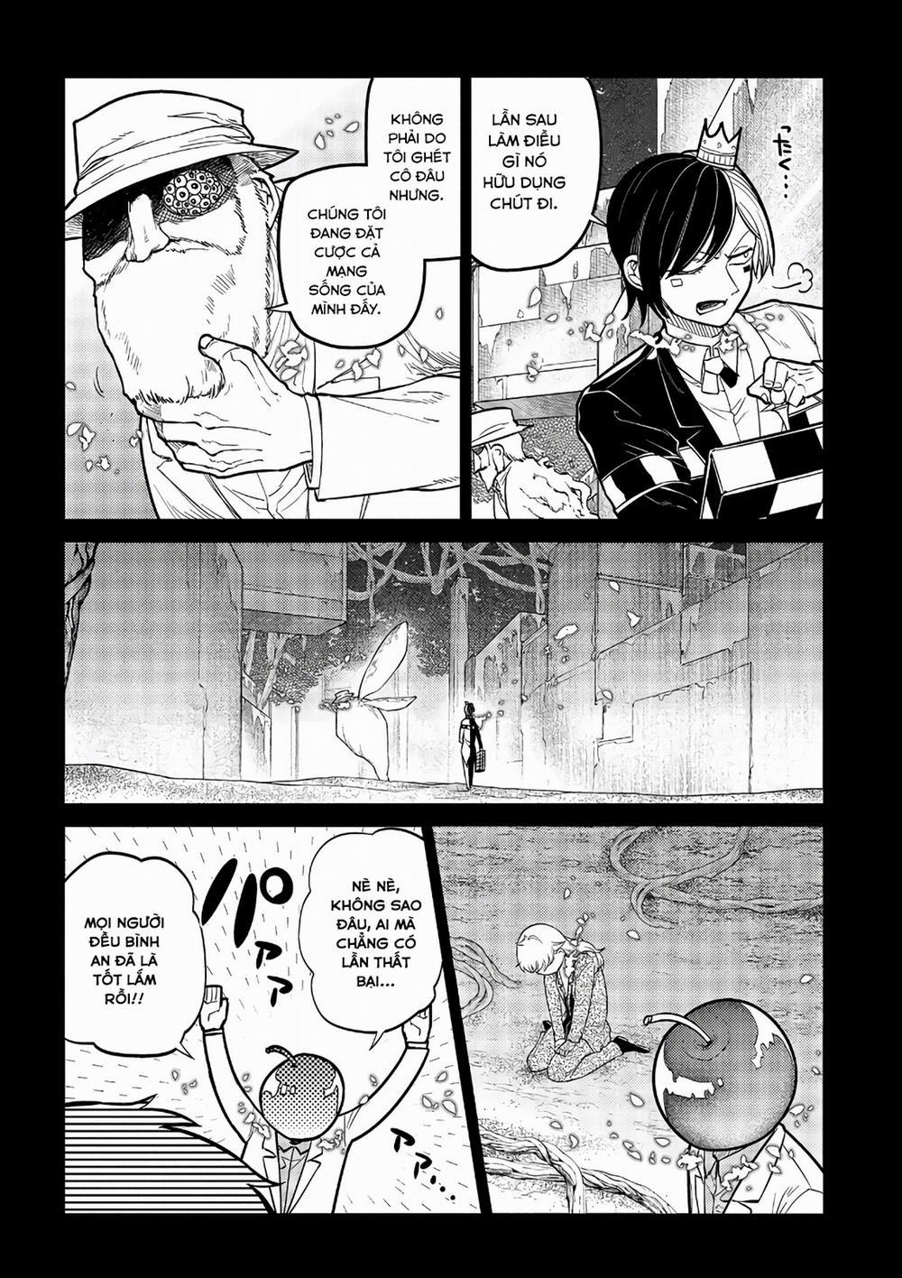 Cánh Hoa Về Luân Hồi 65 trang 20