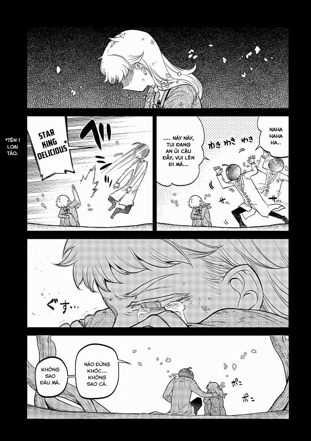 Cánh Hoa Về Luân Hồi 65 trang 21