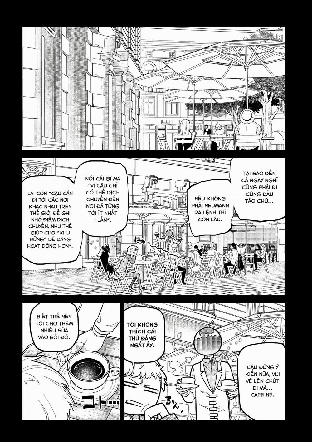 Cánh Hoa Về Luân Hồi 65 trang 24