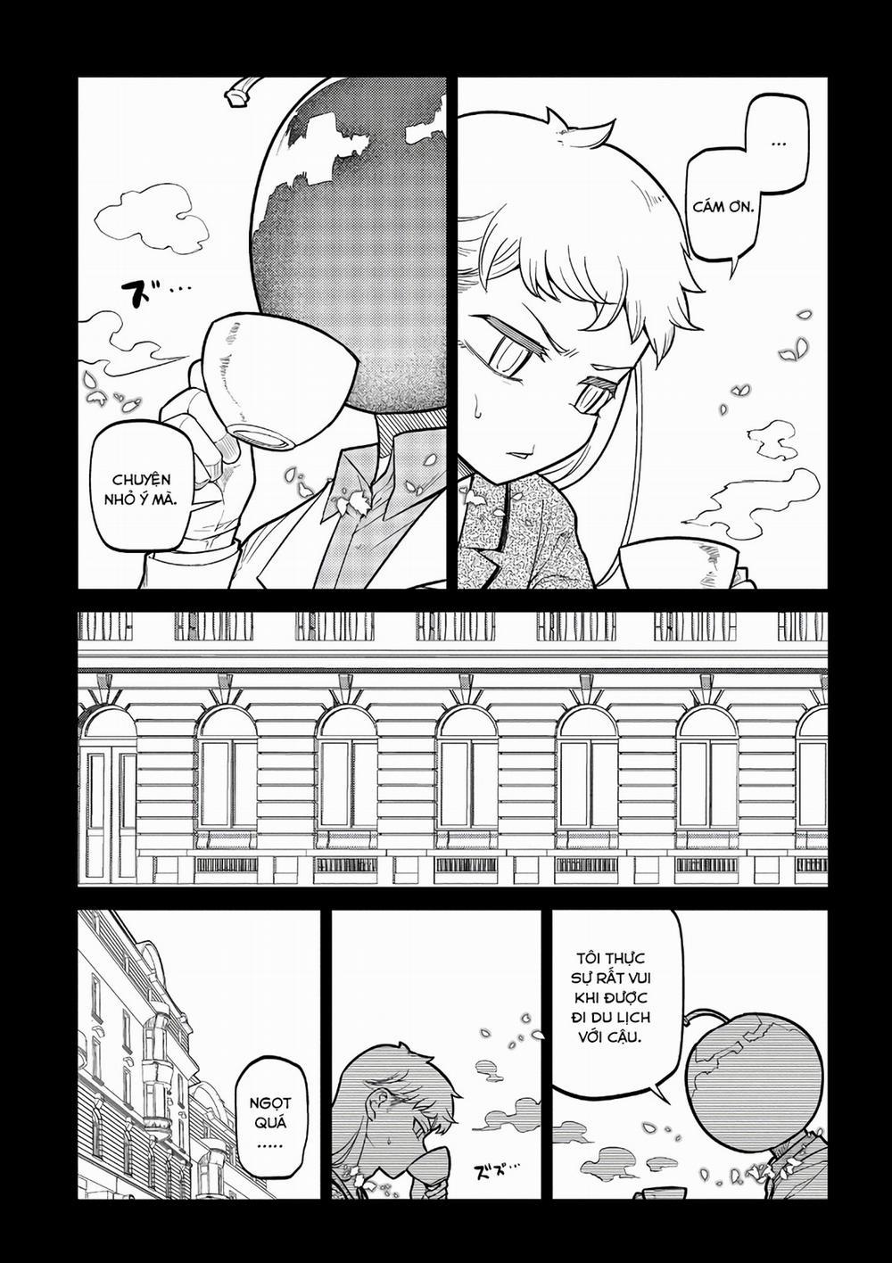 Cánh Hoa Về Luân Hồi 65 trang 25