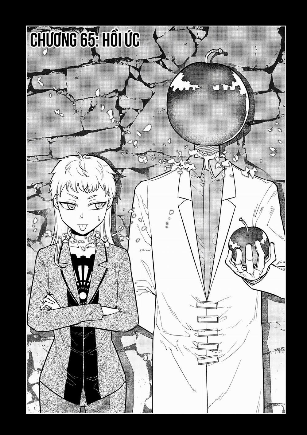 Cánh Hoa Về Luân Hồi 65 trang 3