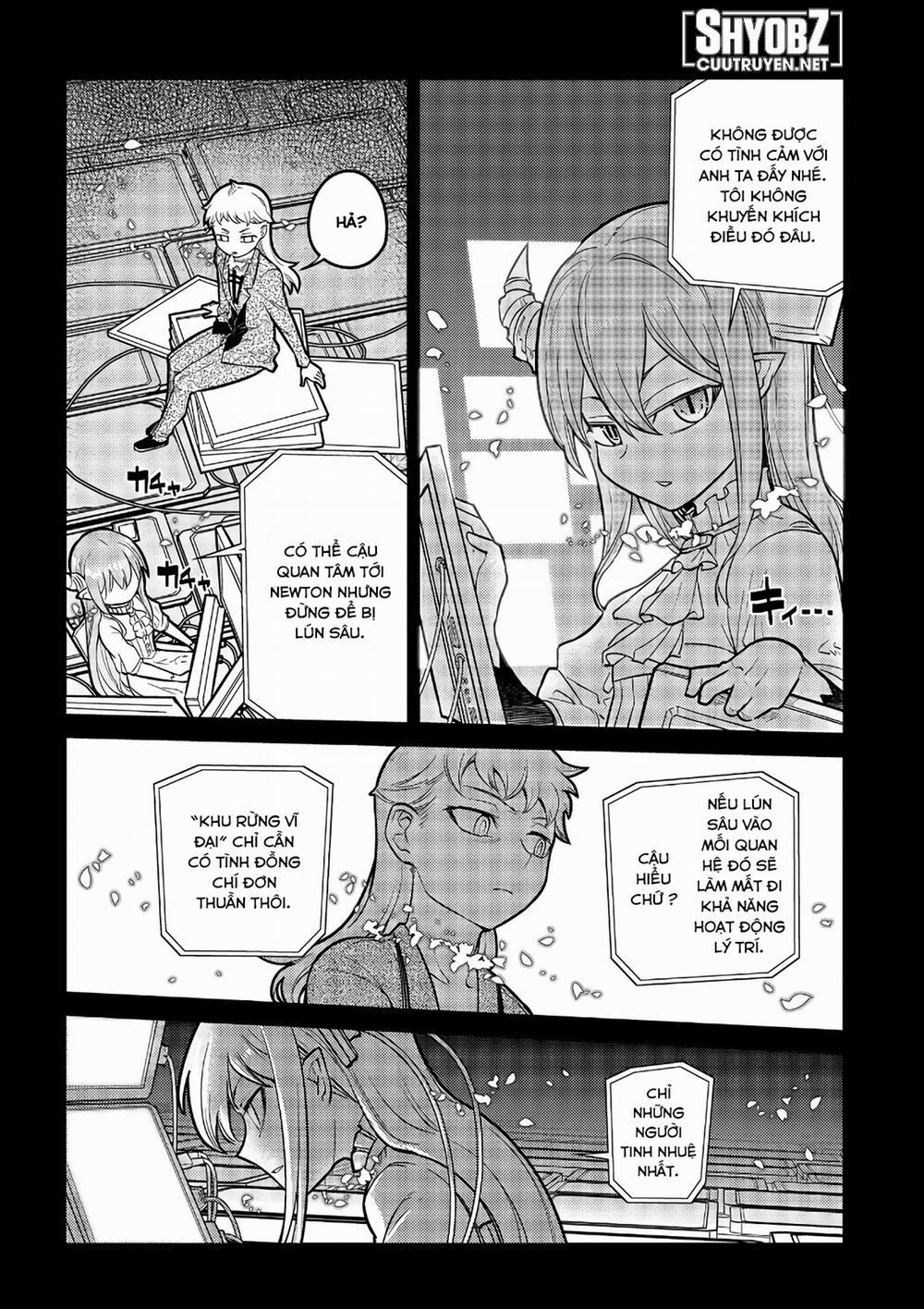 Cánh Hoa Về Luân Hồi 65 trang 30