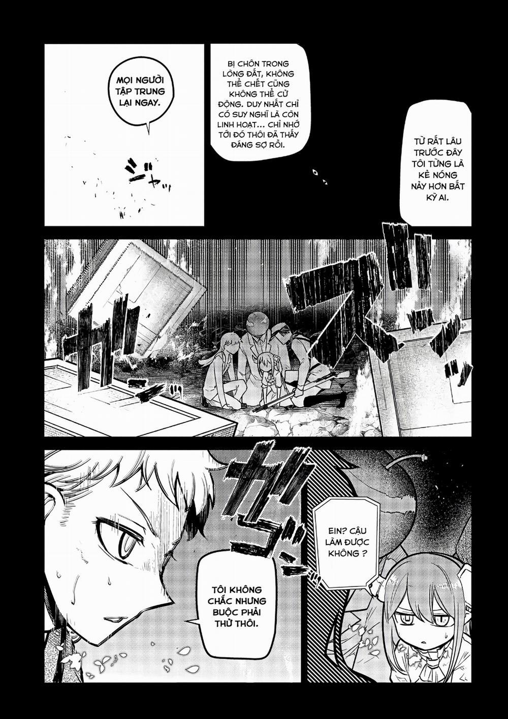 Cánh Hoa Về Luân Hồi 65 trang 35