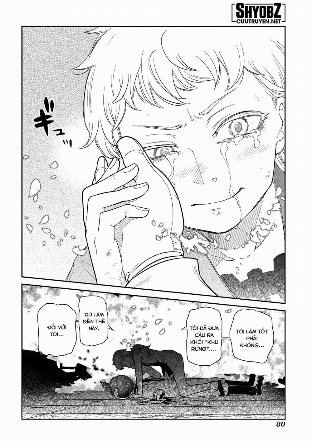 Cánh Hoa Về Luân Hồi 65 trang 40