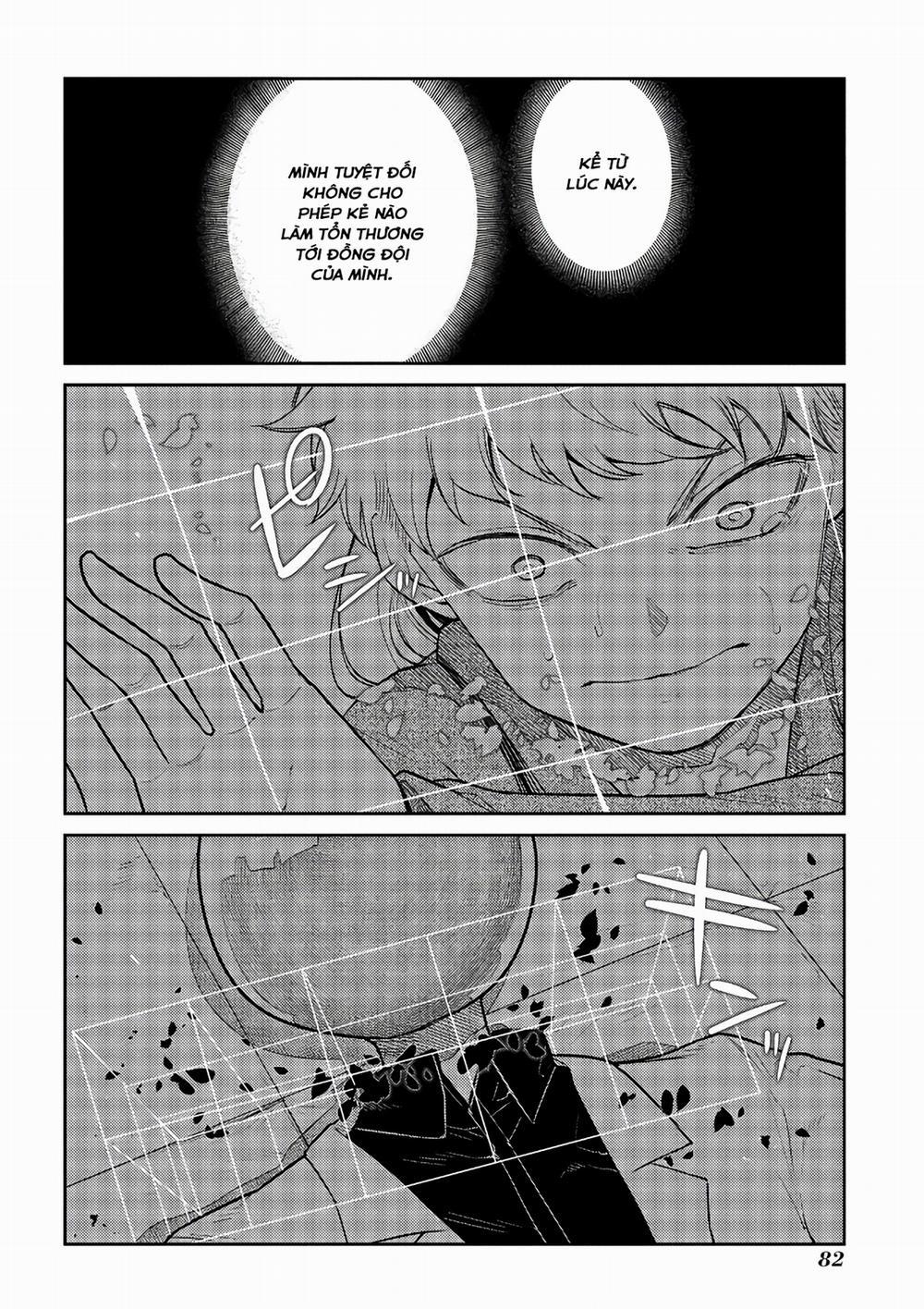 Cánh Hoa Về Luân Hồi 65 trang 42