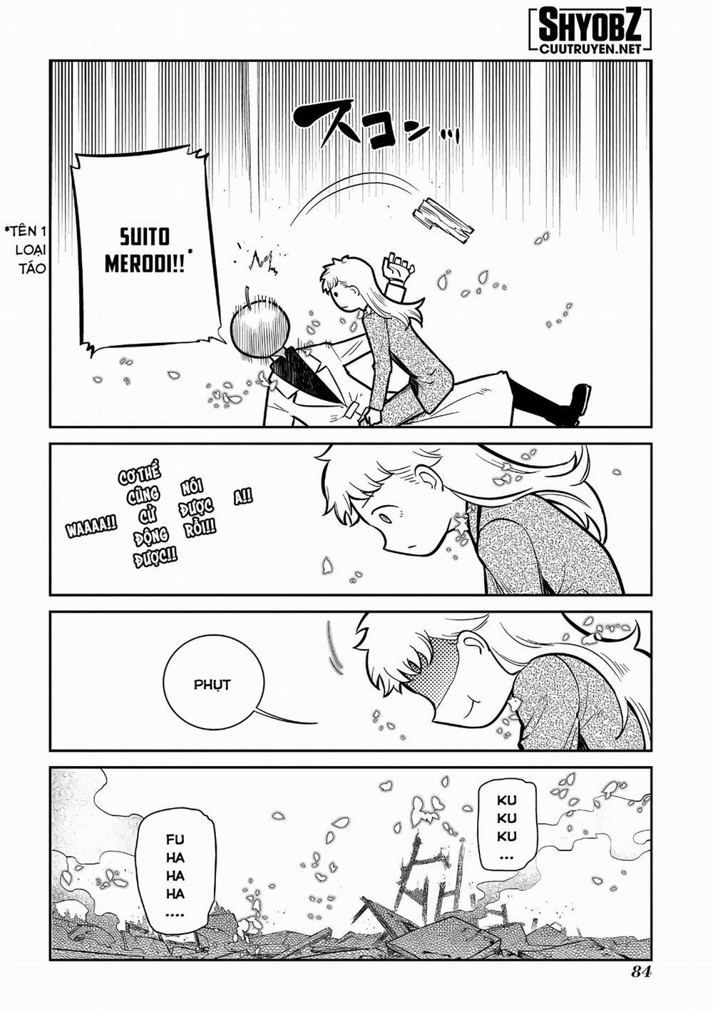 Cánh Hoa Về Luân Hồi 65 trang 44