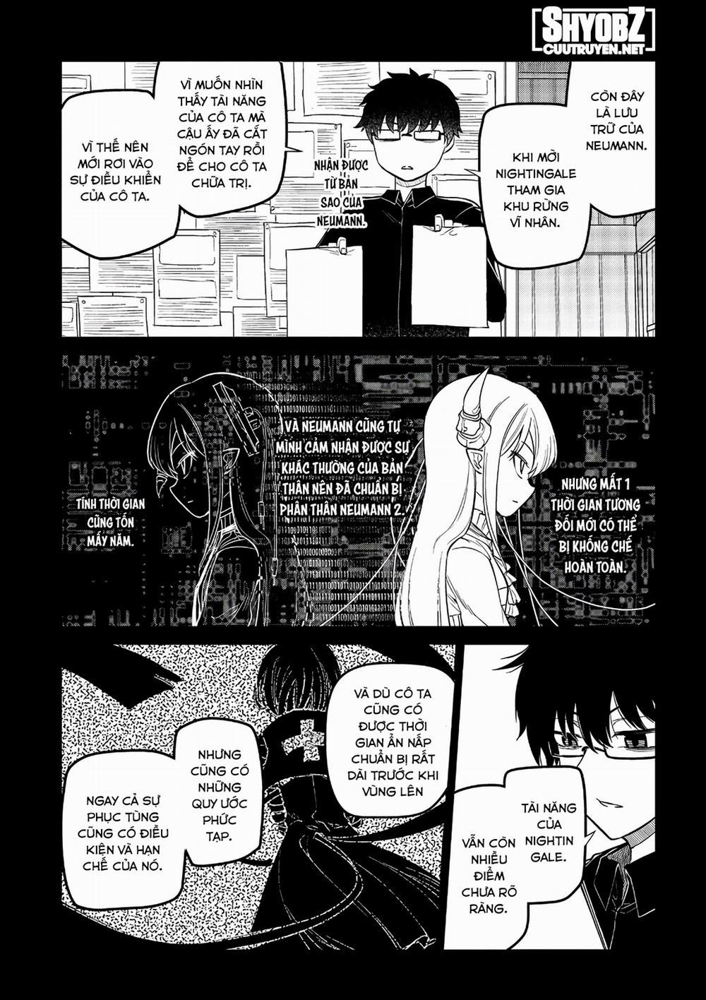 Cánh Hoa Về Luân Hồi 65 trang 5