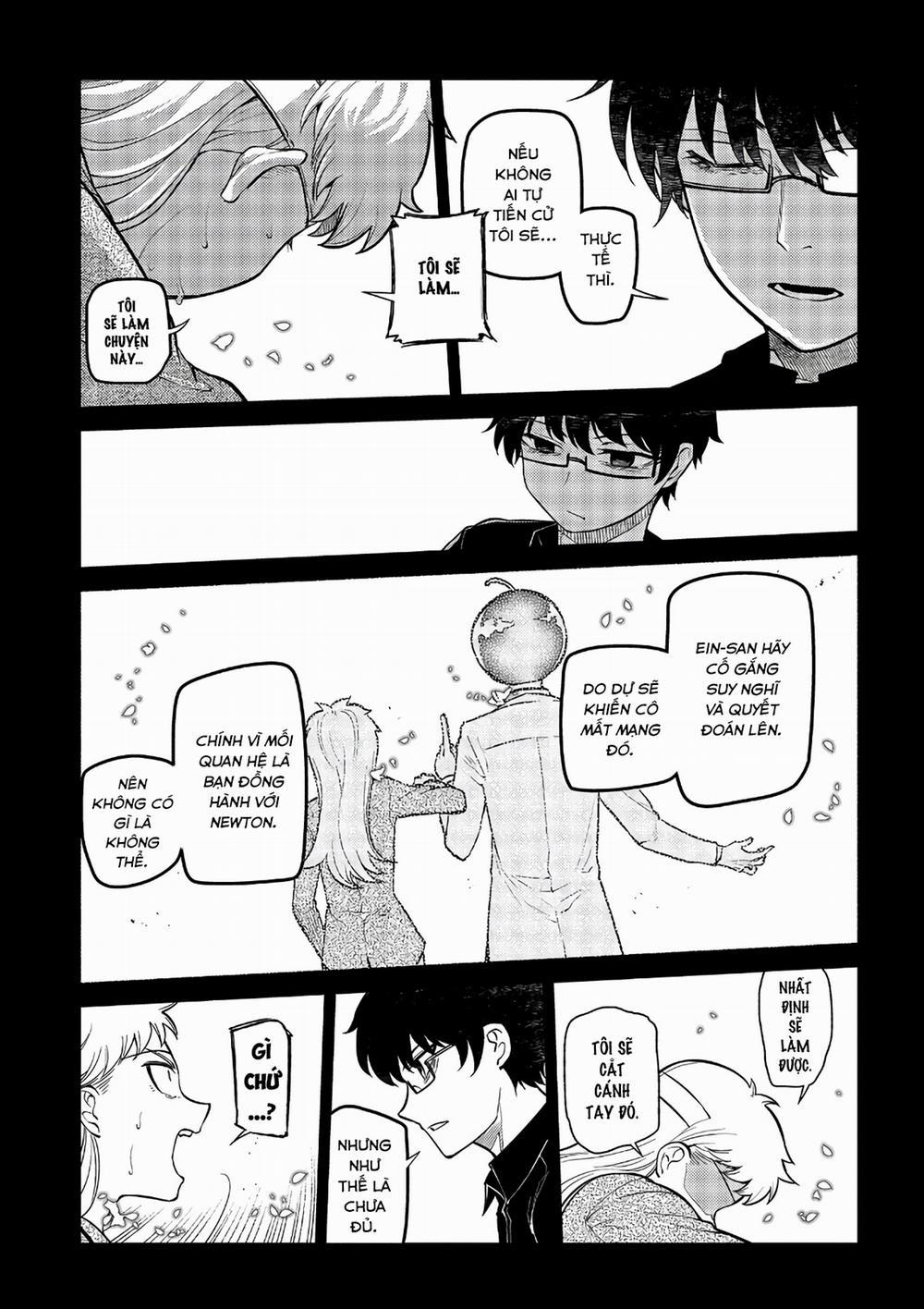 Cánh Hoa Về Luân Hồi 65 trang 7