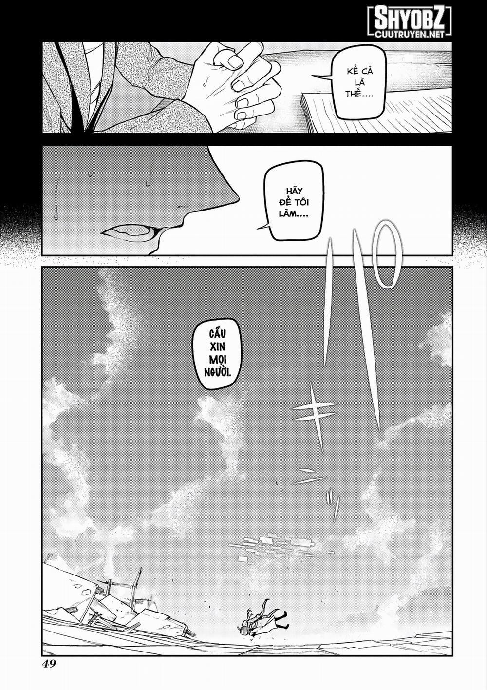 Cánh Hoa Về Luân Hồi 65 trang 9