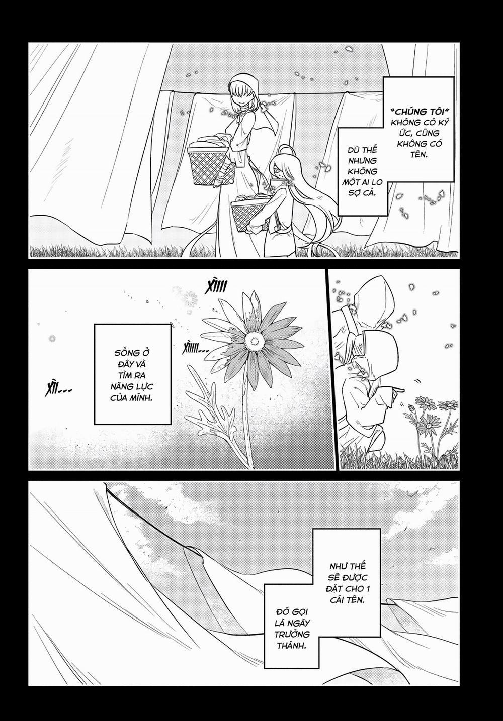 Cánh Hoa Về Luân Hồi 66 trang 10