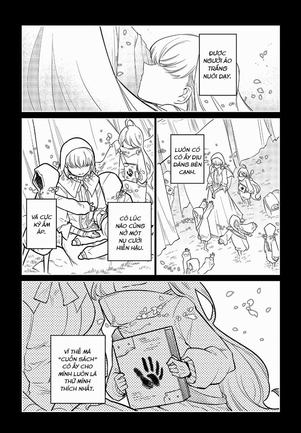 Cánh Hoa Về Luân Hồi 66 trang 11