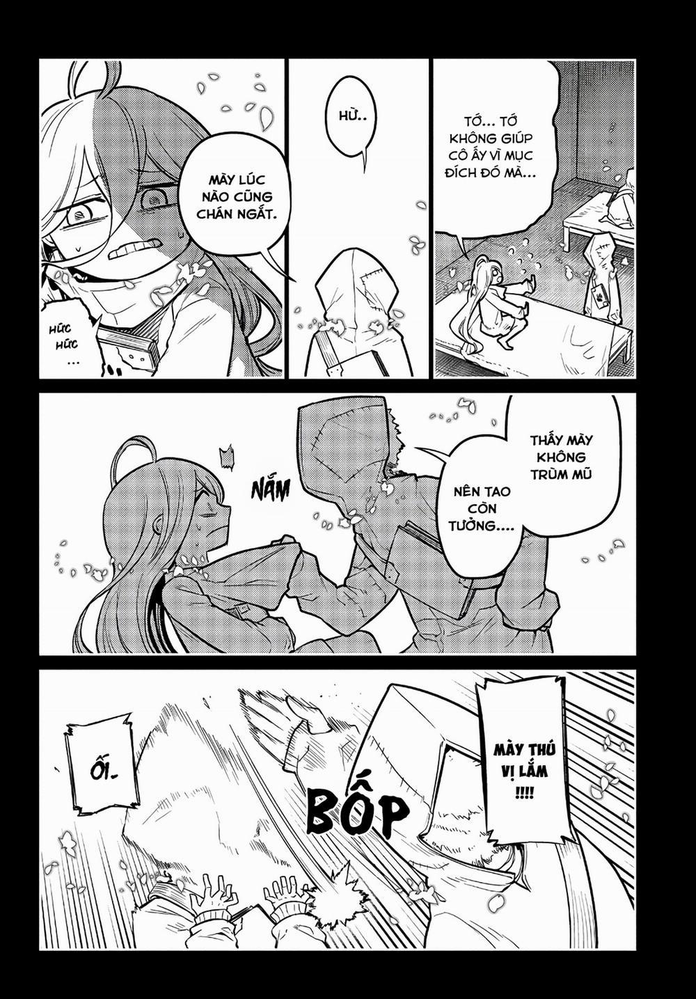 Cánh Hoa Về Luân Hồi 66 trang 14