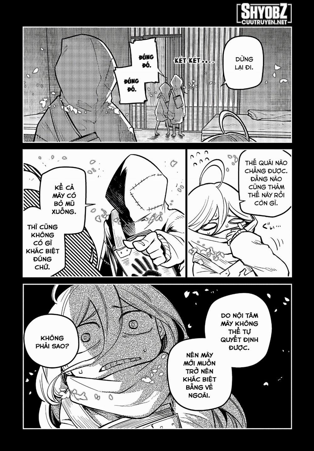 Cánh Hoa Về Luân Hồi 66 trang 15