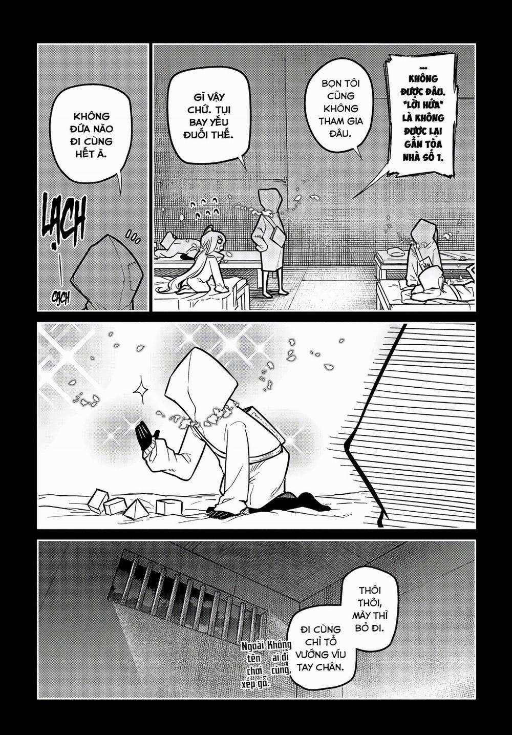 Cánh Hoa Về Luân Hồi 66 trang 25