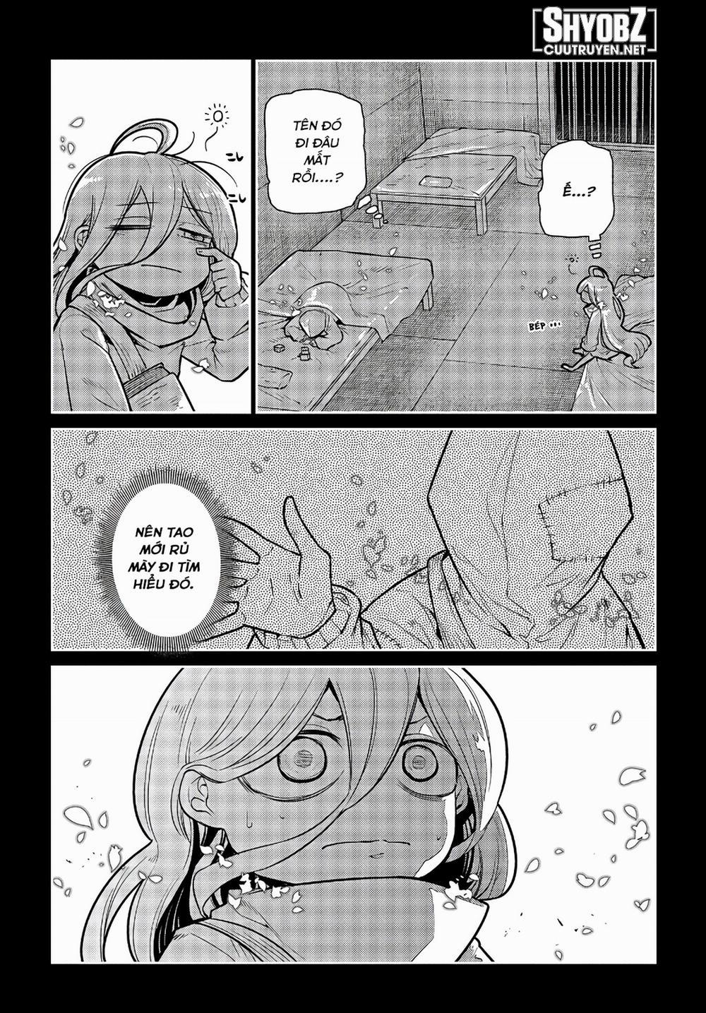 Cánh Hoa Về Luân Hồi 66 trang 31