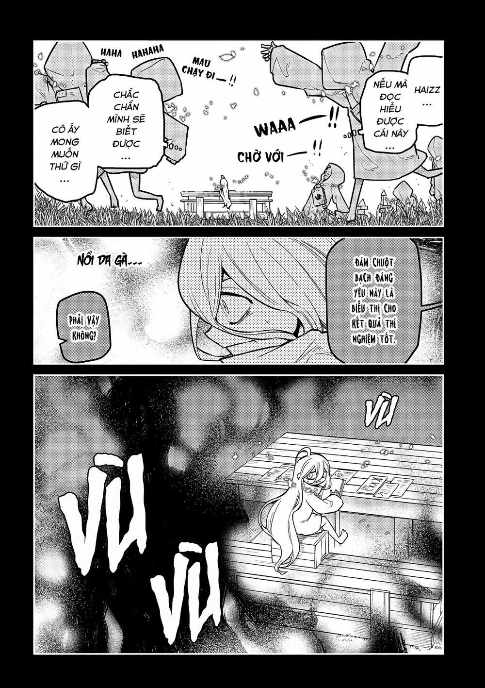 Cánh Hoa Về Luân Hồi 67 trang 18