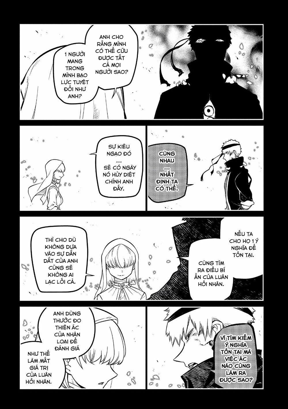 Cánh Hoa Về Luân Hồi 67 trang 24