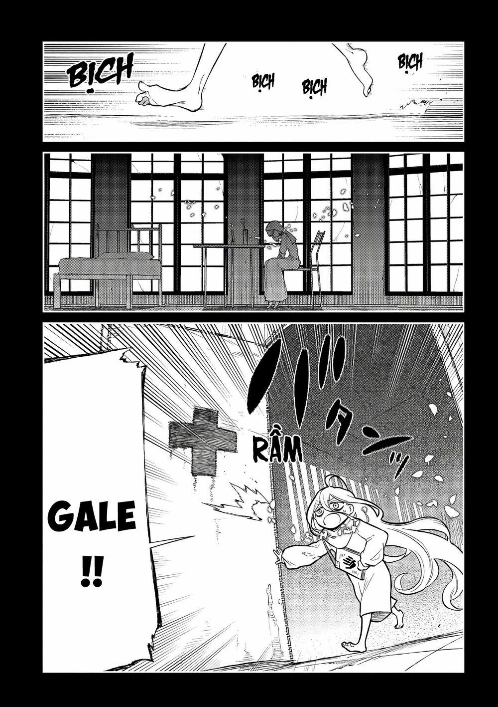 Cánh Hoa Về Luân Hồi 67 trang 29