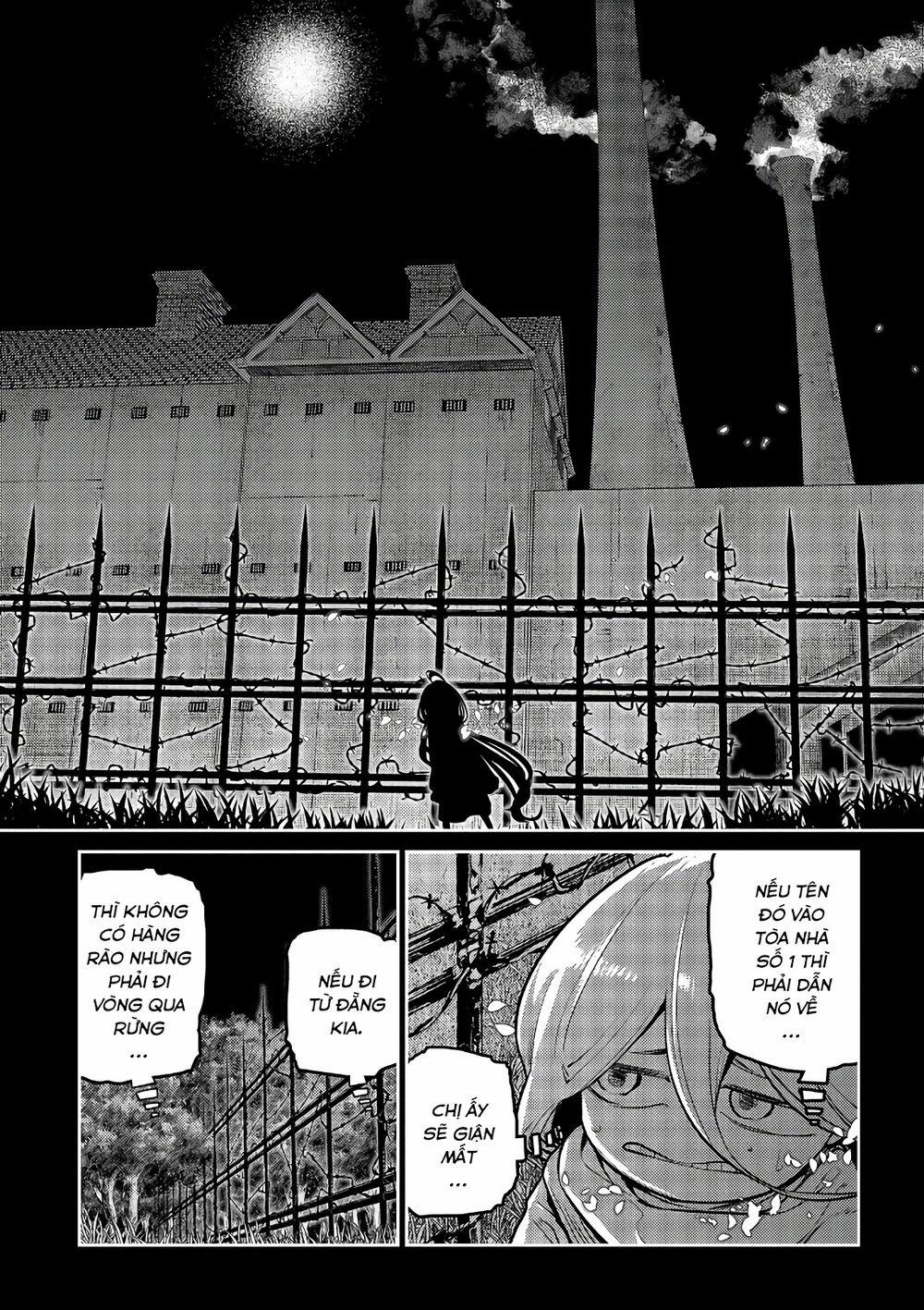 Cánh Hoa Về Luân Hồi 67 trang 3