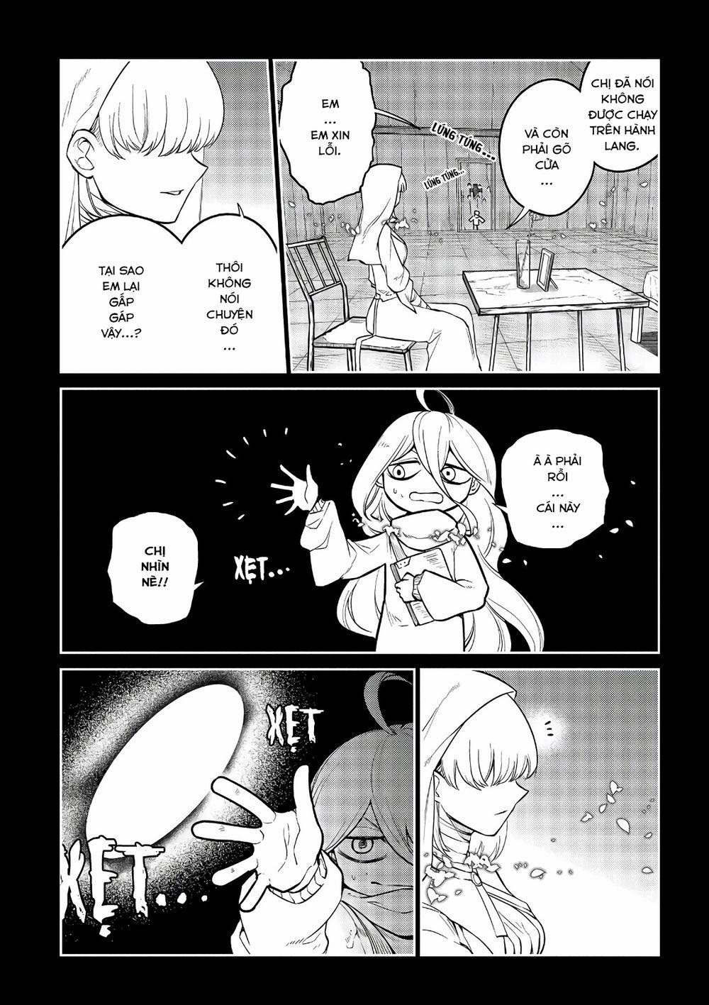 Cánh Hoa Về Luân Hồi 67 trang 31