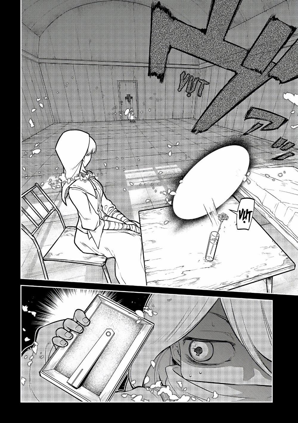 Cánh Hoa Về Luân Hồi 67 trang 32