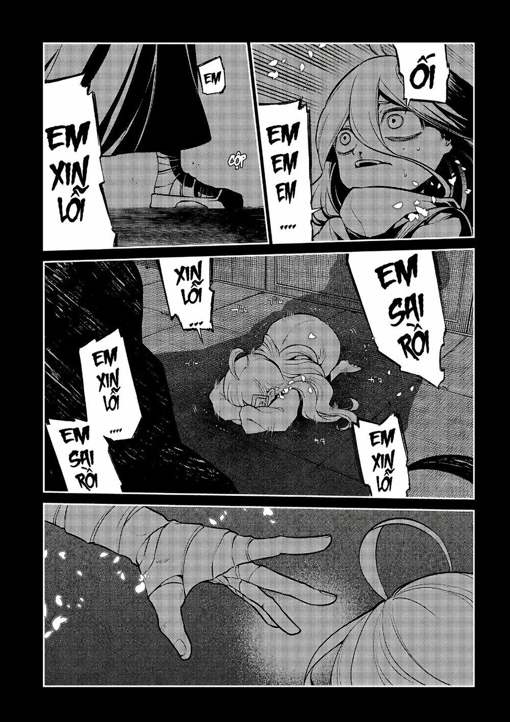 Cánh Hoa Về Luân Hồi 67 trang 35