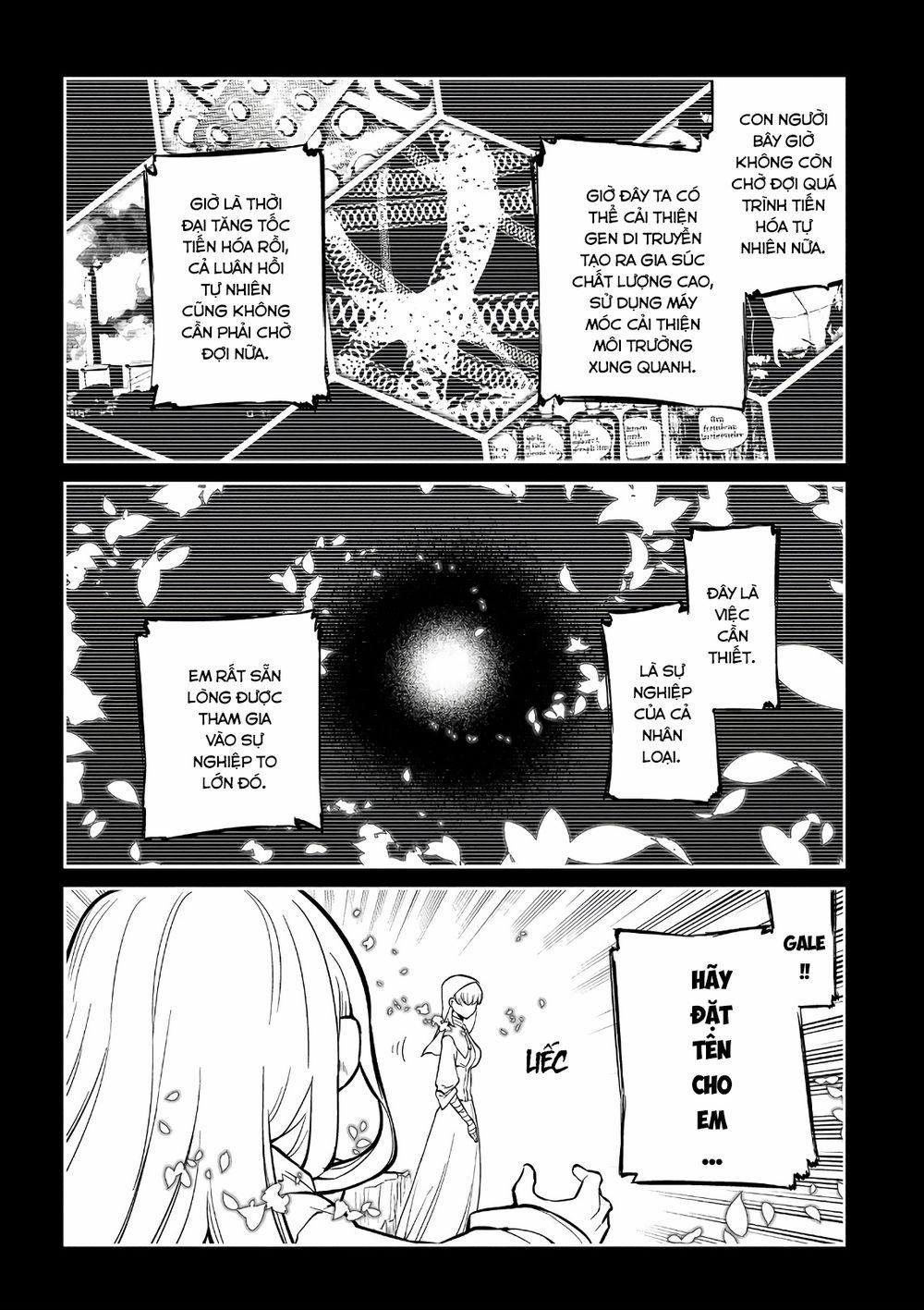 Cánh Hoa Về Luân Hồi 67 trang 42