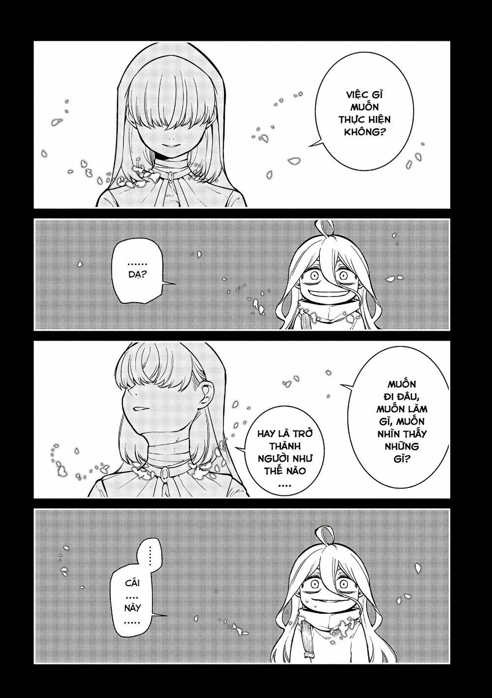 Cánh Hoa Về Luân Hồi 67 trang 44