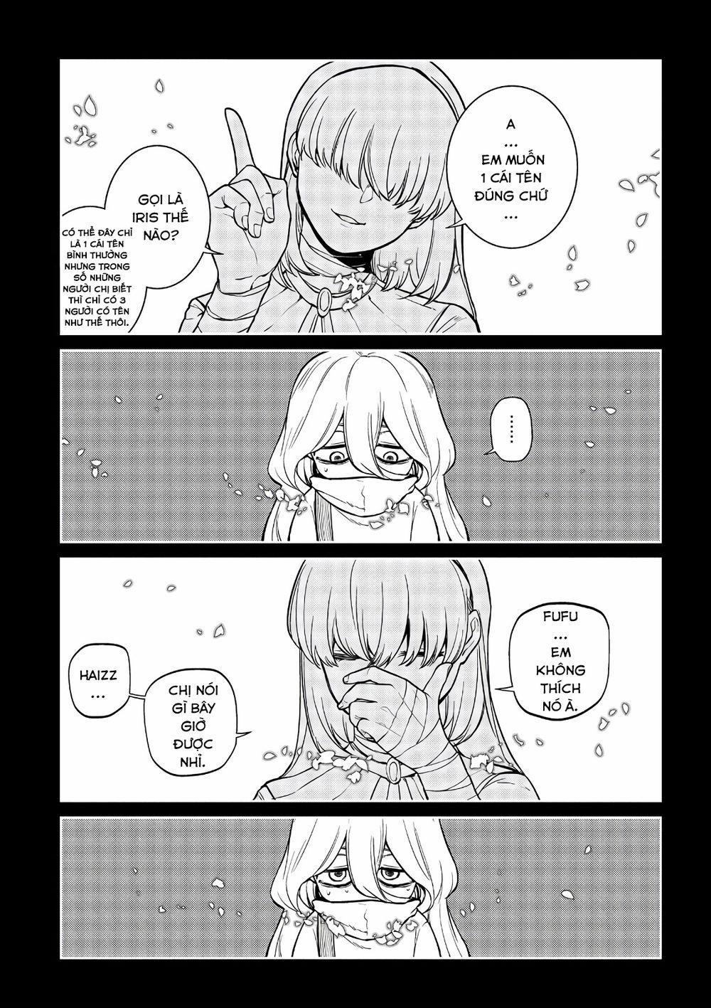 Cánh Hoa Về Luân Hồi 67 trang 45