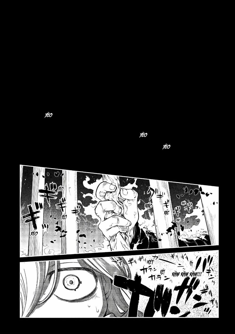 Cánh Hoa Về Luân Hồi 67 trang 49