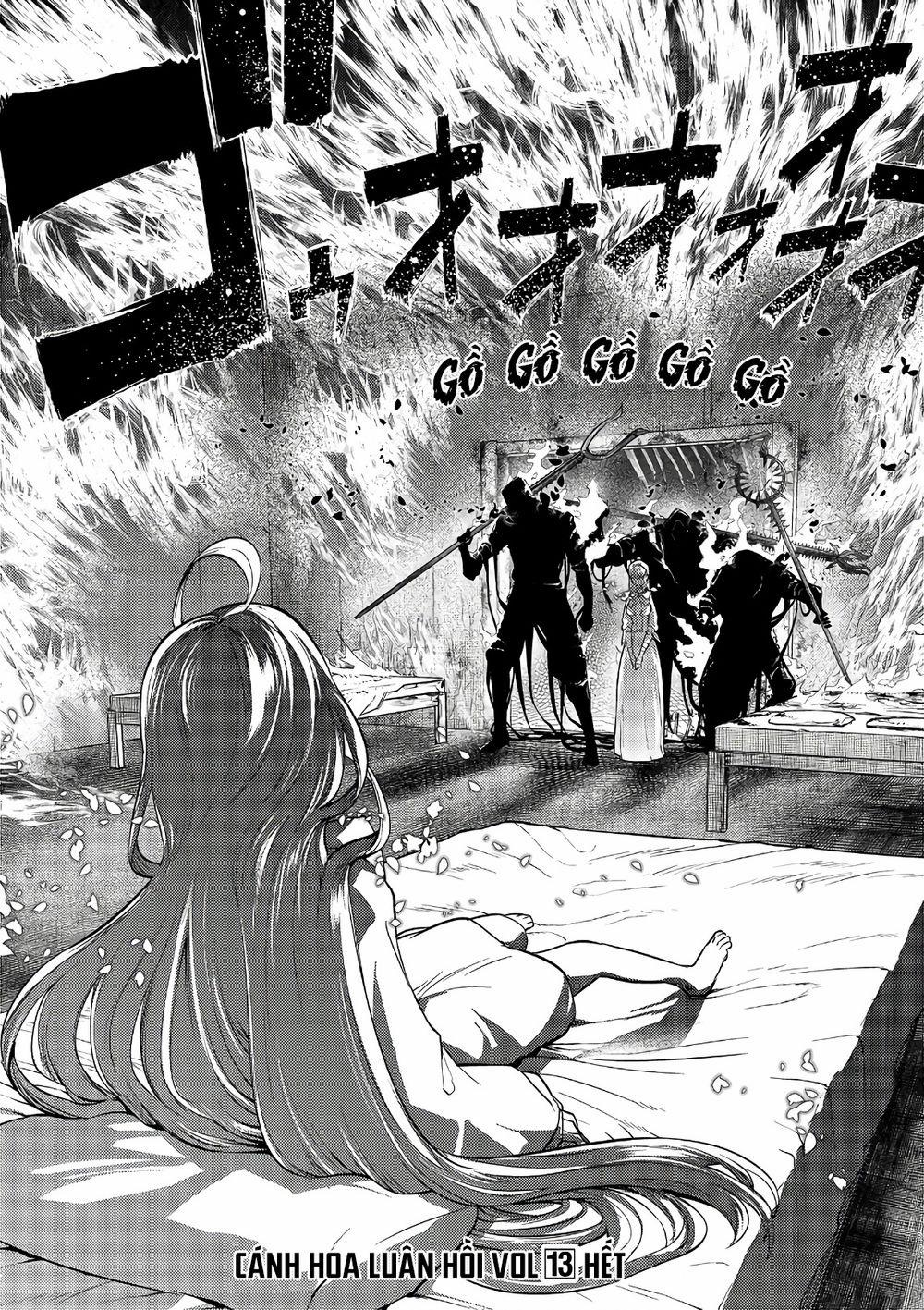 Cánh Hoa Về Luân Hồi 67 trang 50