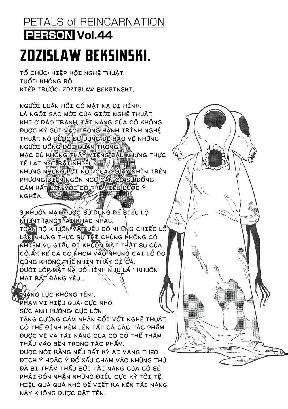 Cánh Hoa Về Luân Hồi 67 trang 52