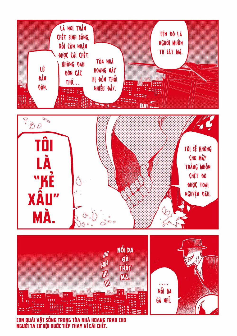 Cánh Hoa Về Luân Hồi 67 trang 56