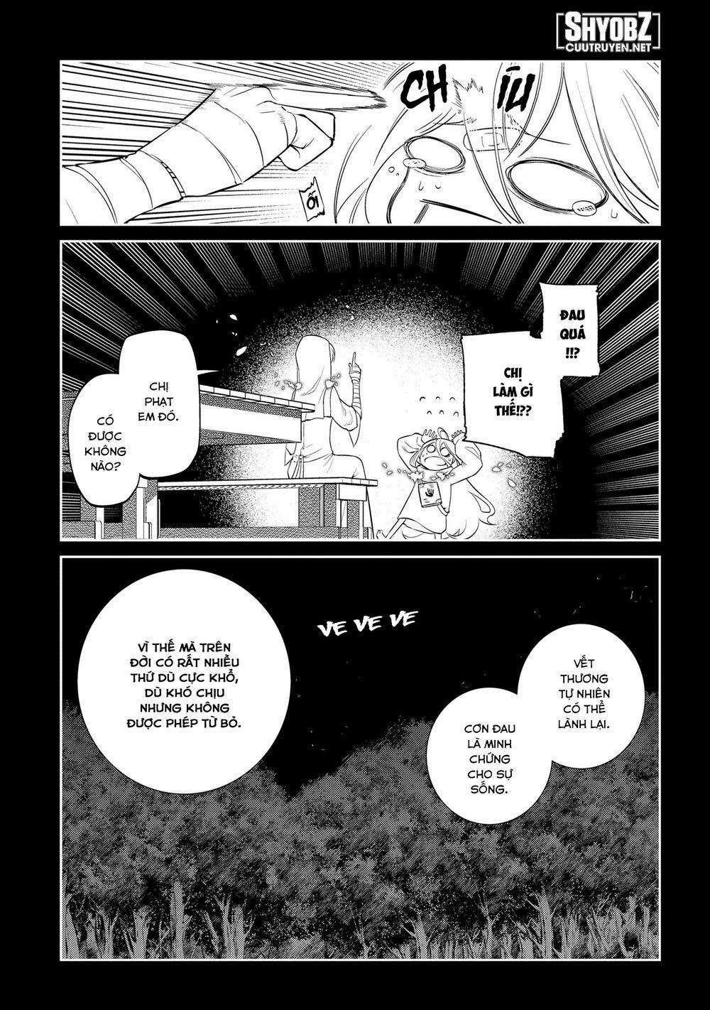 Cánh Hoa Về Luân Hồi 68 trang 17