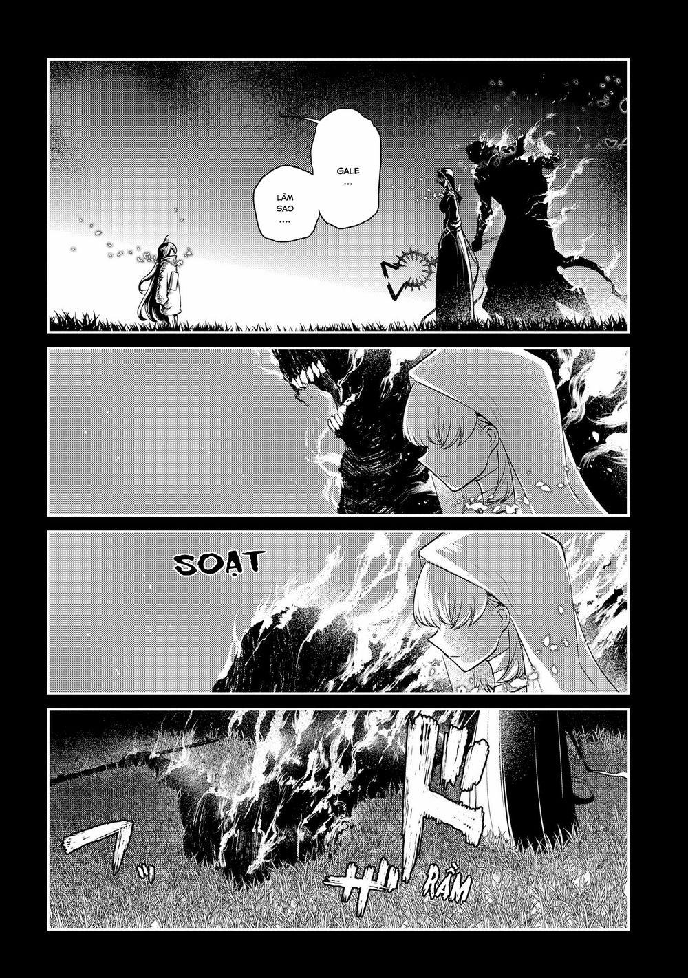 Cánh Hoa Về Luân Hồi 68 trang 29