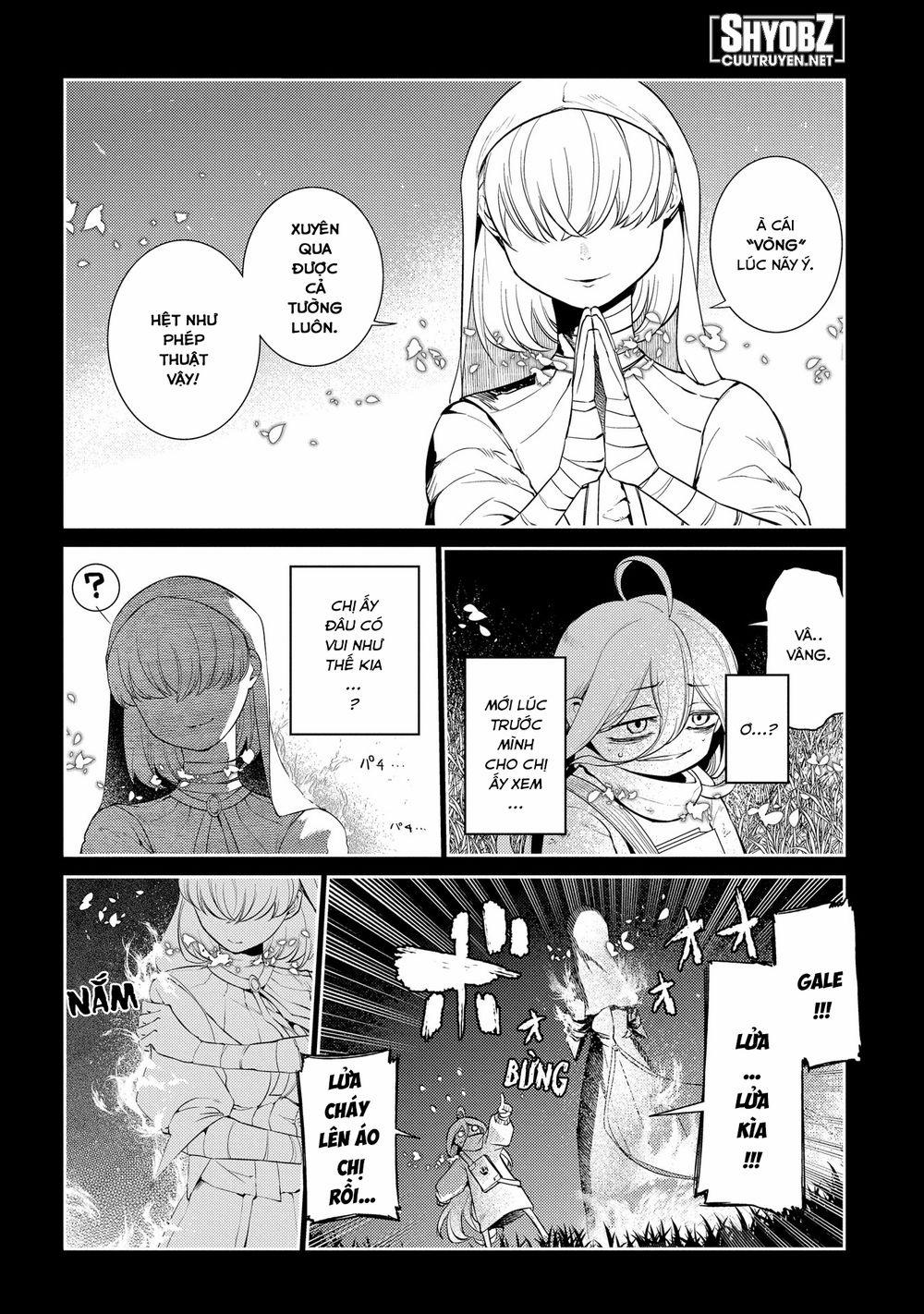 Cánh Hoa Về Luân Hồi 68 trang 31