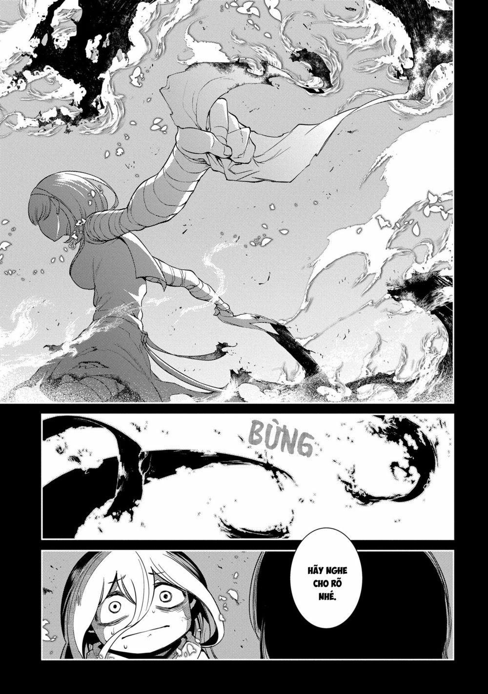 Cánh Hoa Về Luân Hồi 68 trang 32