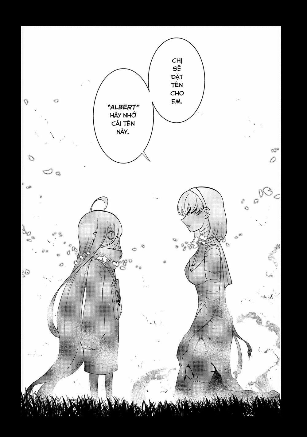 Cánh Hoa Về Luân Hồi 68 trang 33